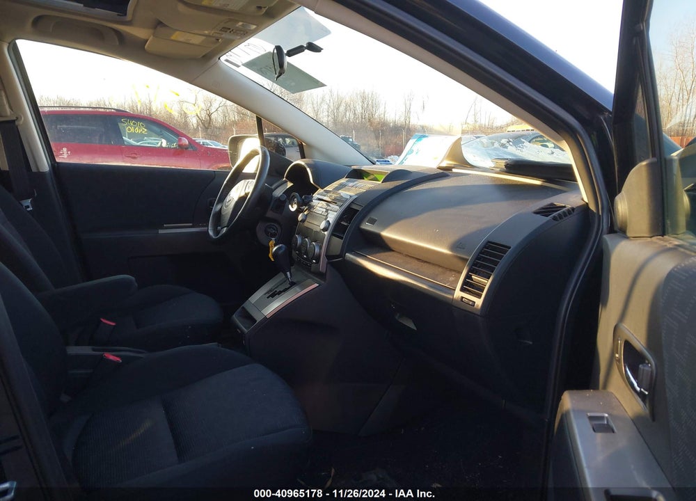 2008 MAZDA 5 TOURING VIN: JM1CR29L380308240