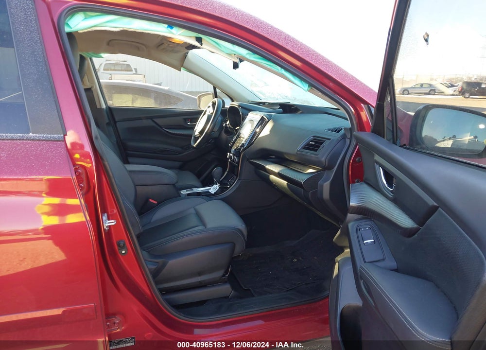 2022 SUBARU ASCENT ONYX EDITION VIN: 4S4WMAJD6N3456589