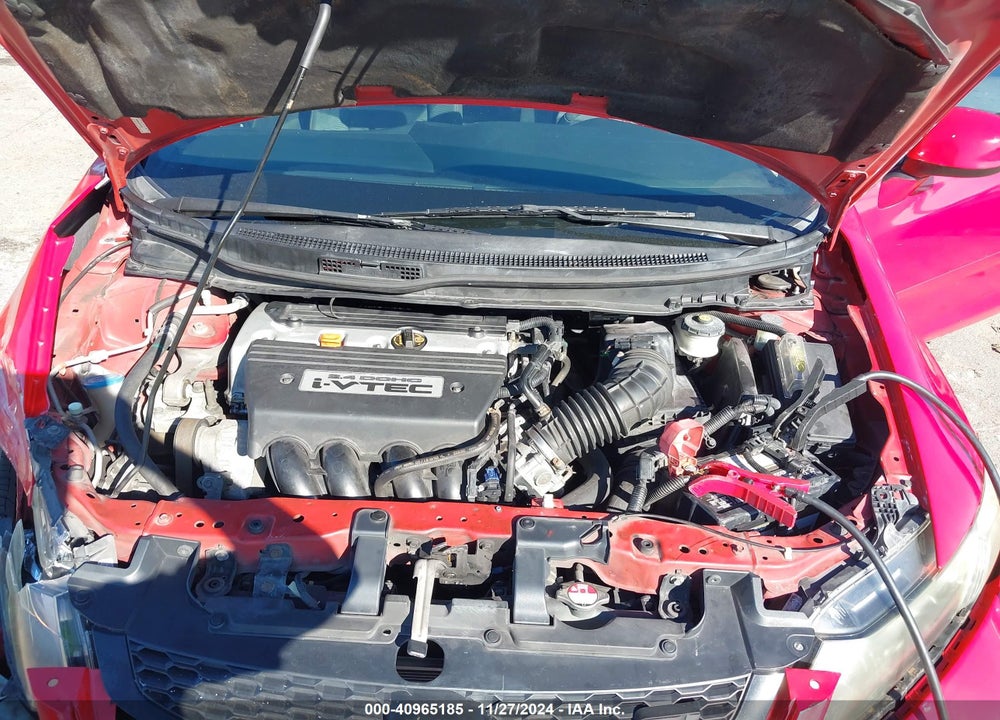 2013 HONDA CIVIC SI VIN: 2HGFG4A51DH703827