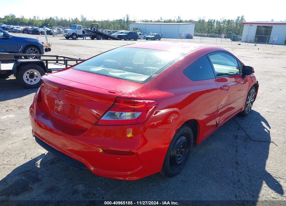 2013 HONDA CIVIC SI VIN: 2HGFG4A51DH703827