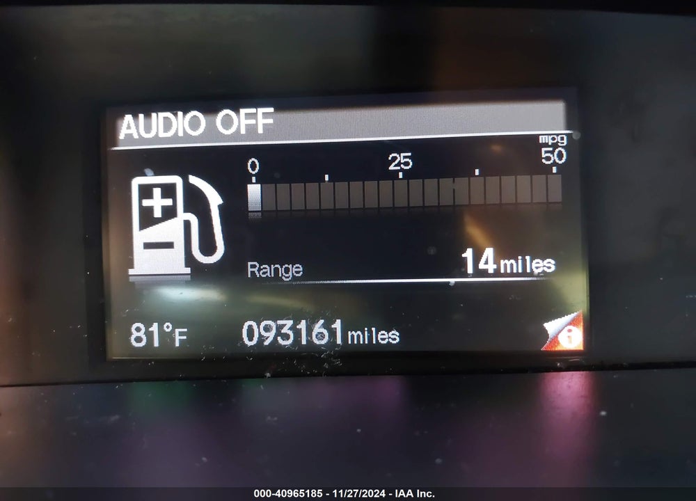 2013 HONDA CIVIC SI VIN: 2HGFG4A51DH703827