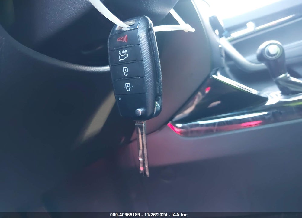2014 KIA SORENTO LX VIN: 5XYKT4A67EG482624