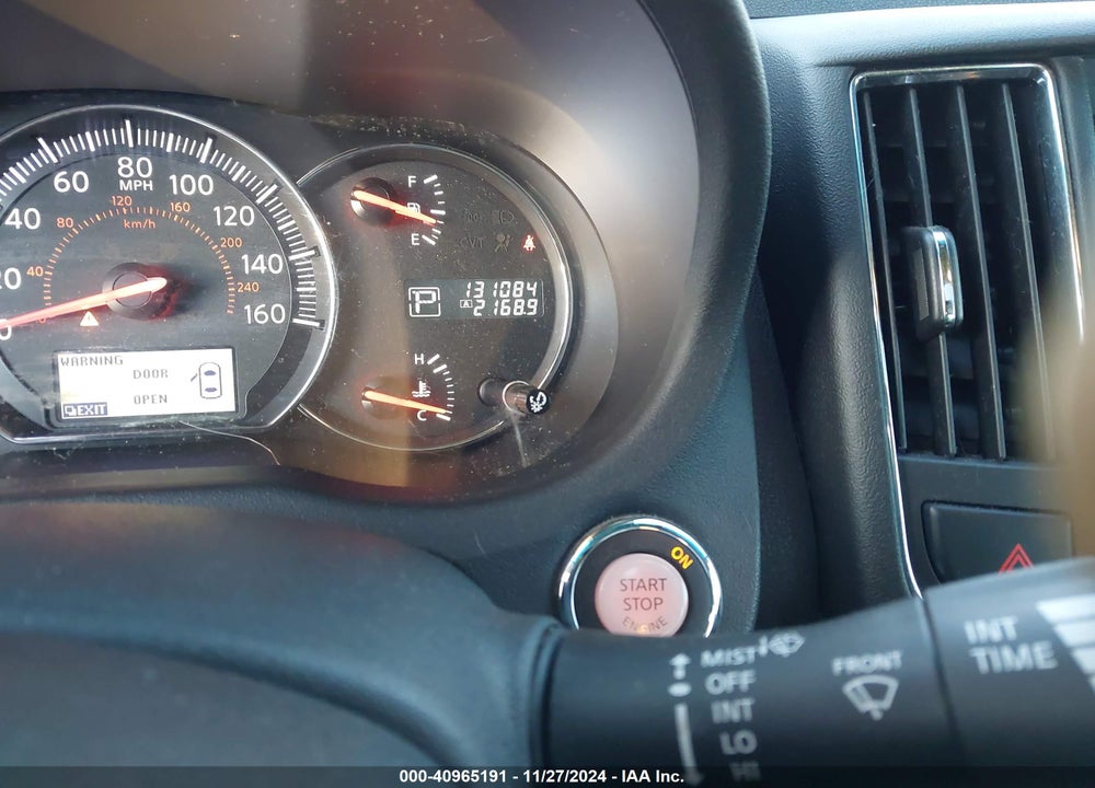 2012 NISSAN MAXIMA 3.5 SV VIN: 1N4AA5AP5CC864612