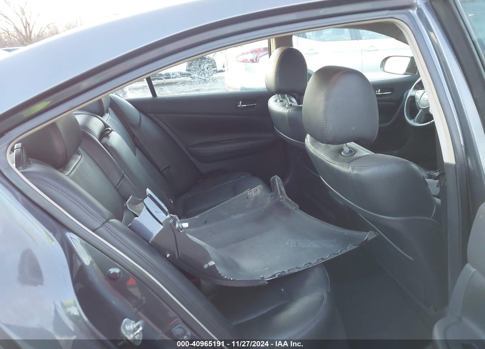 2012 NISSAN MAXIMA 3.5 SV VIN: 1N4AA5AP5CC864612