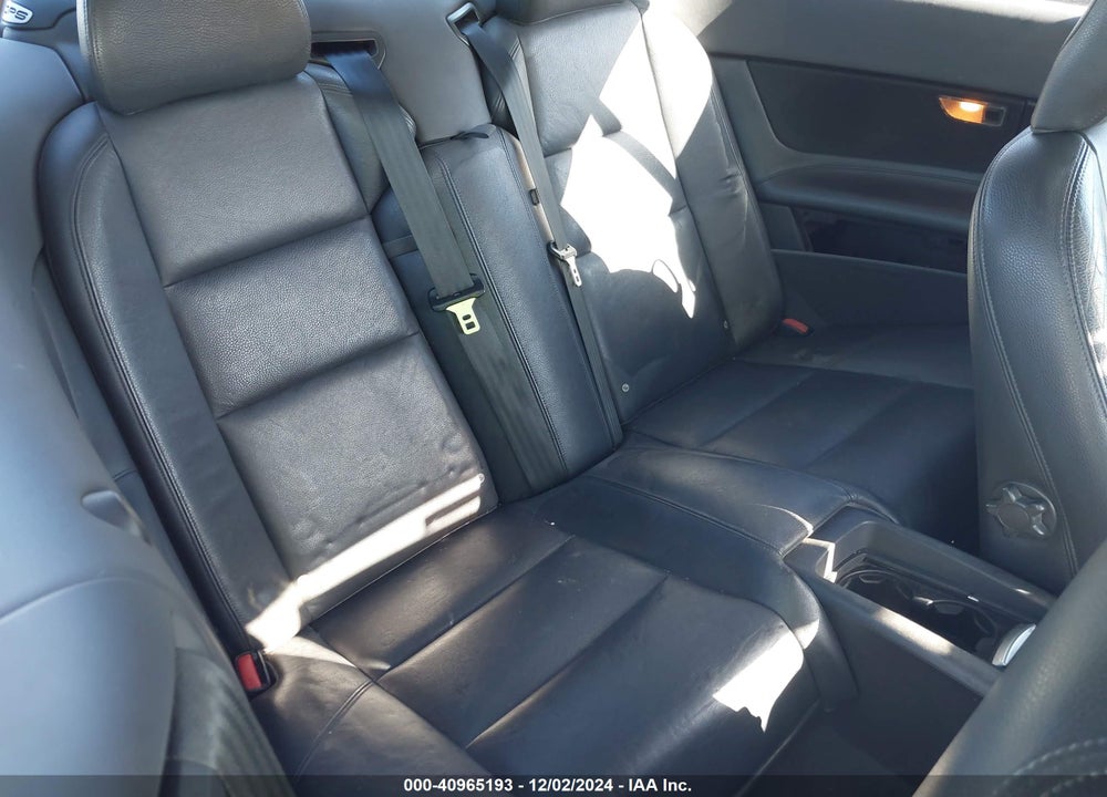 2006 VOLVO C70 T5 VIN: YV1MC68246J005569