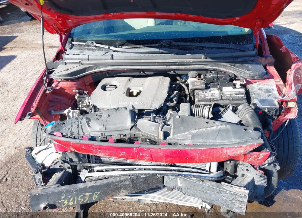 2018 HYUNDAI ELANTRA VIN: 5NPD84LF0JH389969