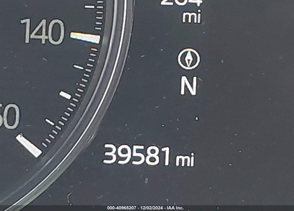 2022 MAZDA CX-5 2.5 TURBO SIGNATURE VIN: JM3KFBXY3N0549219