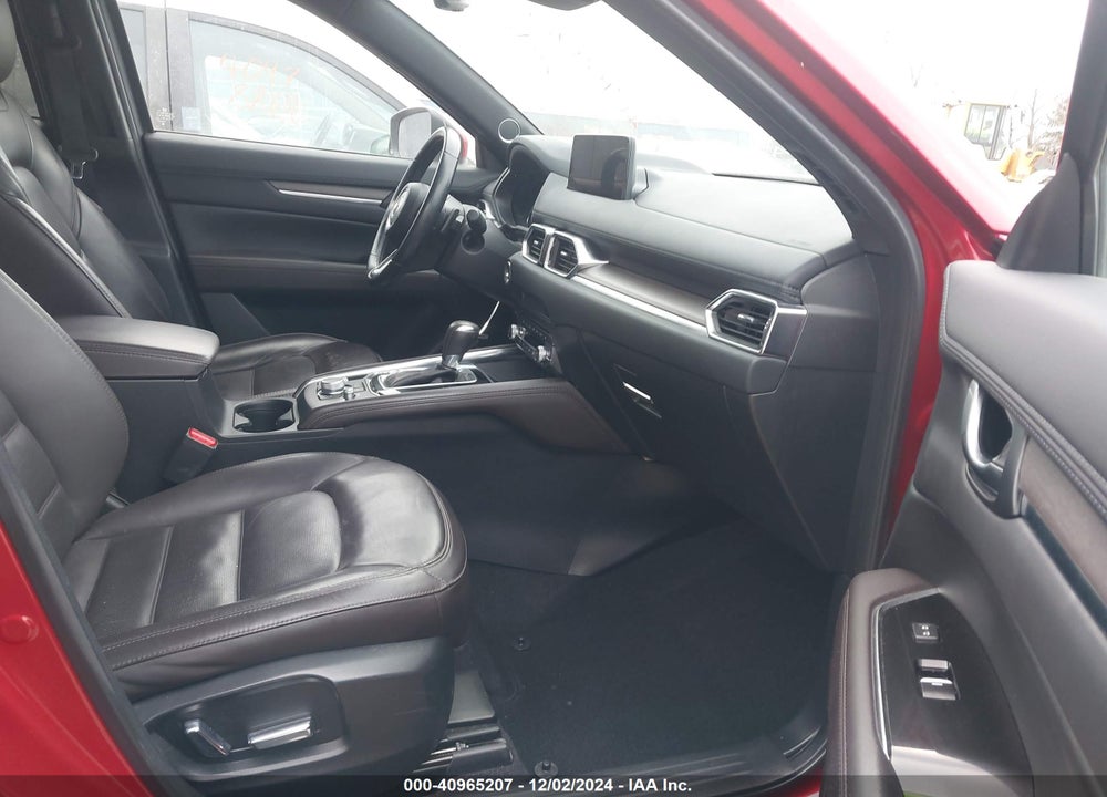 2022 MAZDA CX-5 2.5 TURBO SIGNATURE VIN: JM3KFBXY3N0549219