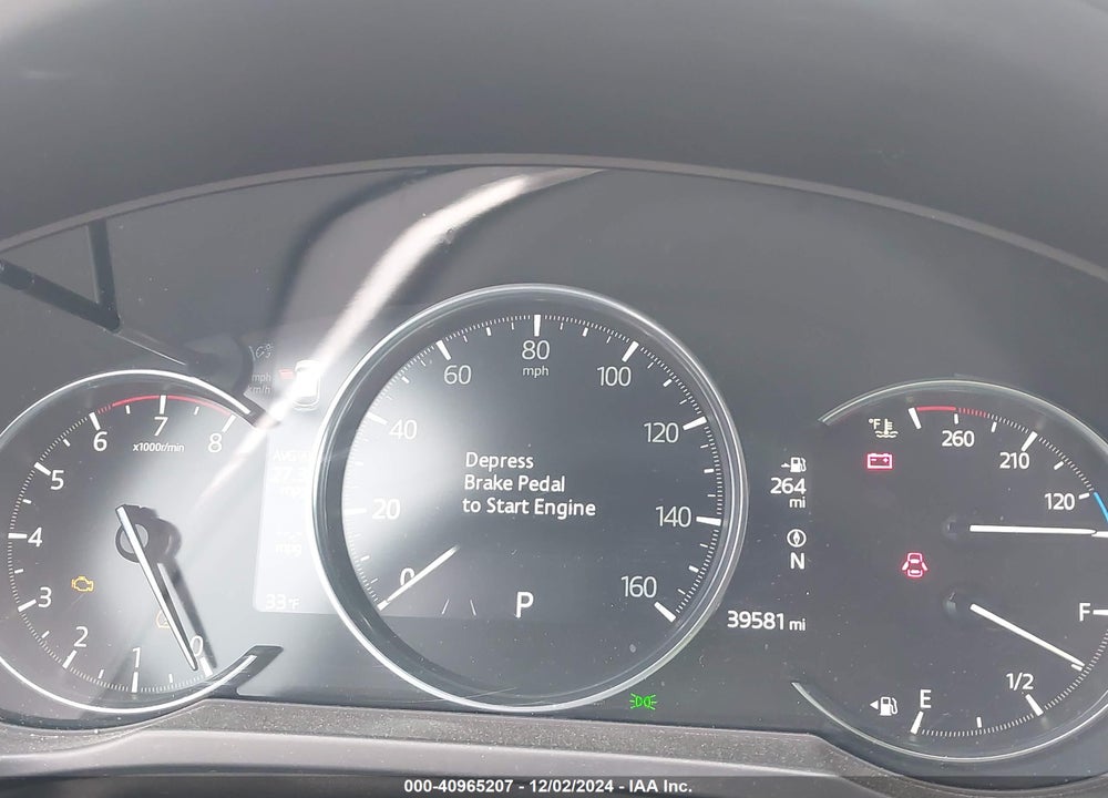 2022 MAZDA CX-5 2.5 TURBO SIGNATURE VIN: JM3KFBXY3N0549219