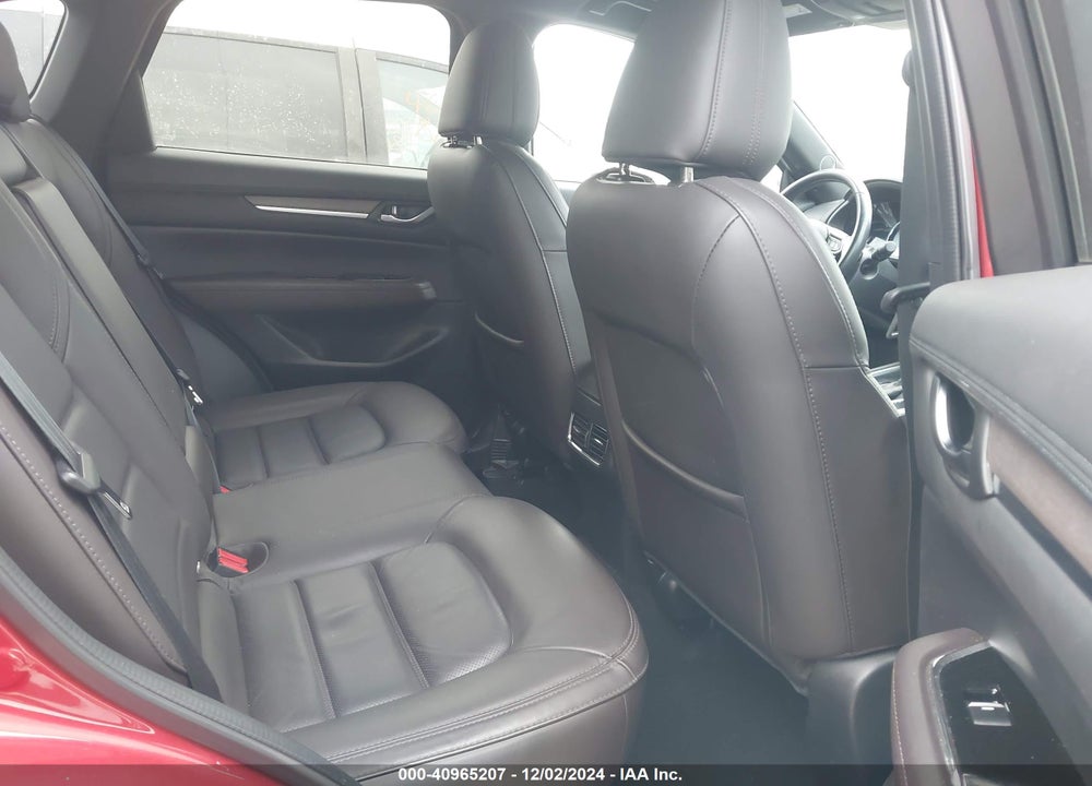 2022 MAZDA CX-5 2.5 TURBO SIGNATURE VIN: JM3KFBXY3N0549219