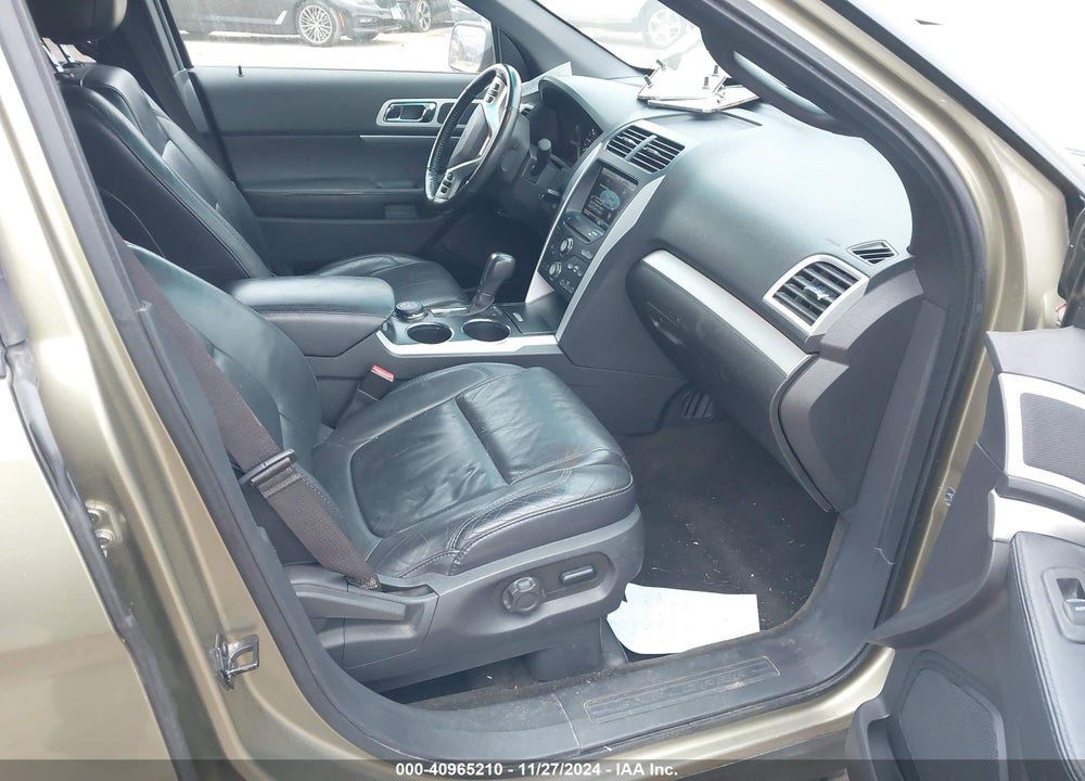 2012 FORD EXPLORER XLT VIN: 1FMHK8D81CGA41109