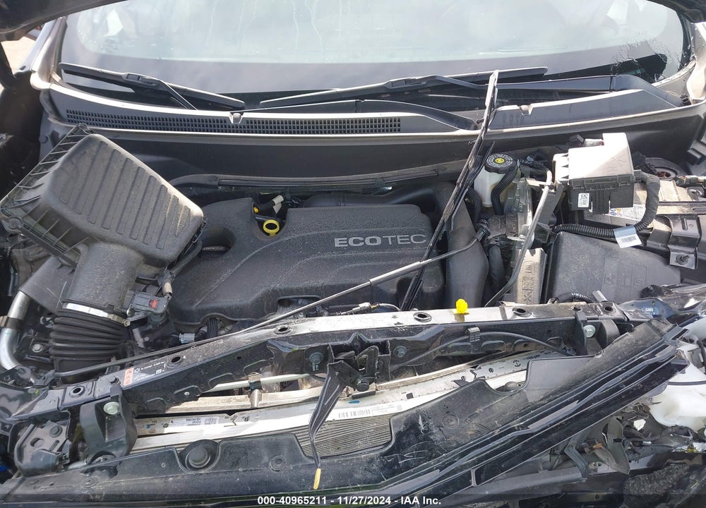 2022 CHEVROLET EQUINOX FWD RS VIN: 2GNAXMEV6N6100928