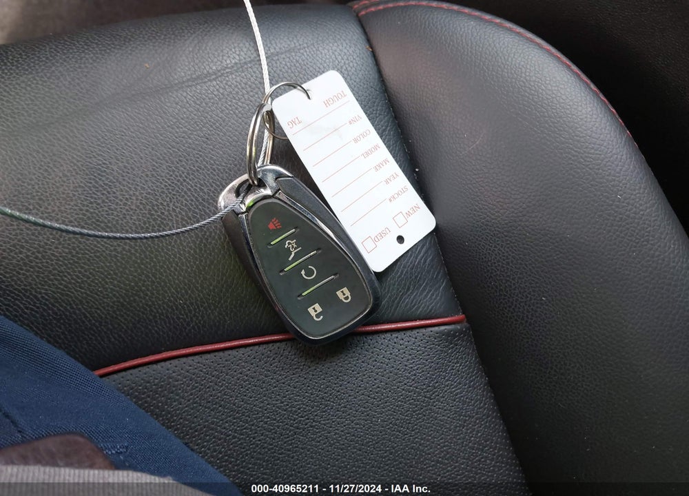 2022 CHEVROLET EQUINOX FWD RS VIN: 2GNAXMEV6N6100928