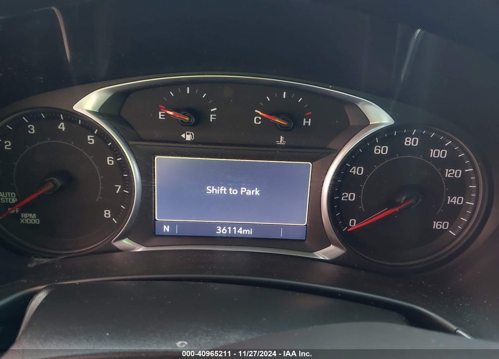 2022 CHEVROLET EQUINOX FWD RS VIN: 2GNAXMEV6N6100928