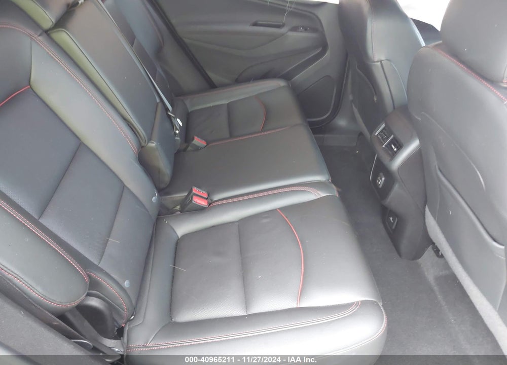 2022 CHEVROLET EQUINOX FWD RS VIN: 2GNAXMEV6N6100928