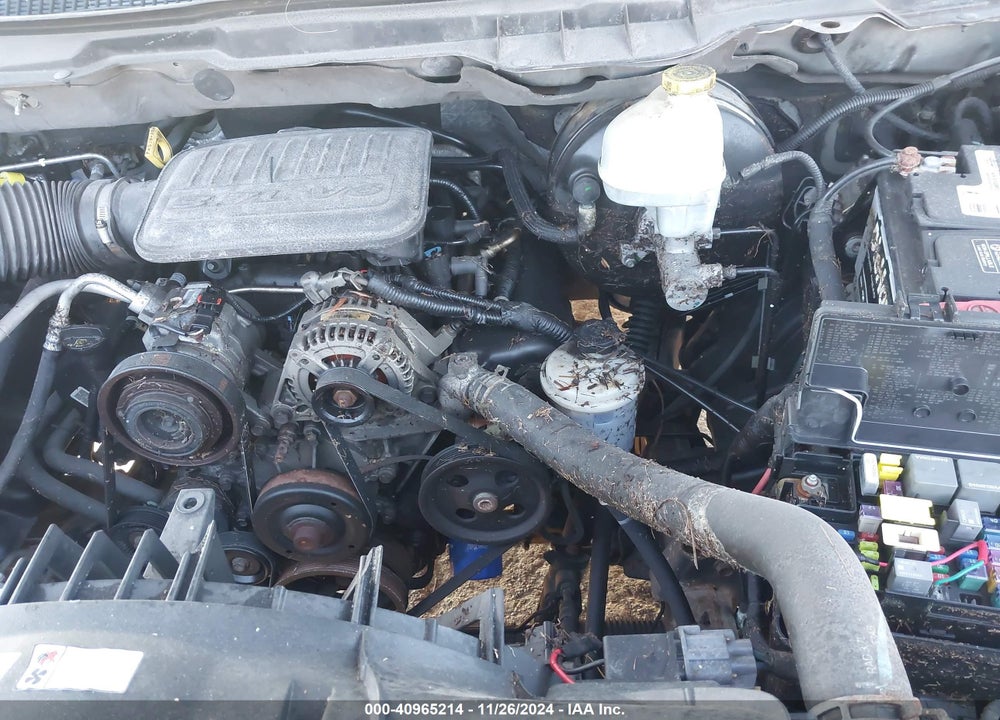 2011 DODGE RAM 1500 VIN: 1D7RB1GK5BS688752
