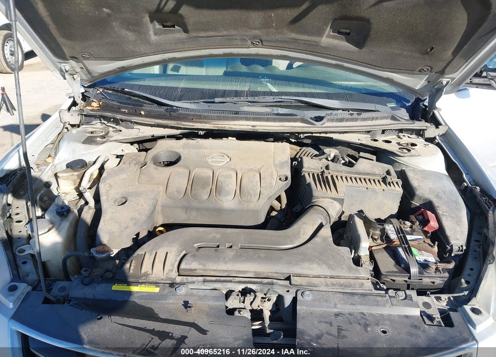 2010 NISSAN ALTIMA 2.5 S VIN: 1N4AL2AP2AN437060