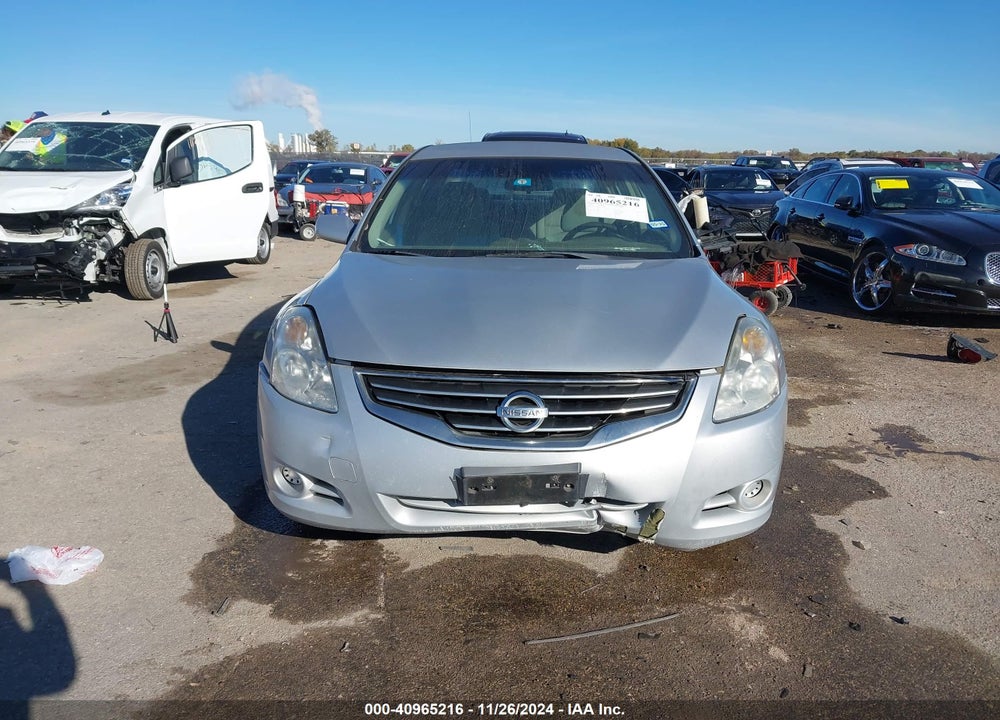 2010 NISSAN ALTIMA 2.5 S VIN: 1N4AL2AP2AN437060