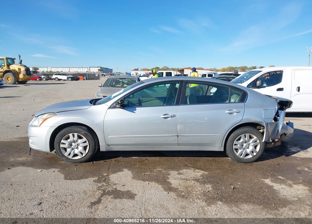 2010 NISSAN ALTIMA 2.5 S VIN: 1N4AL2AP2AN437060