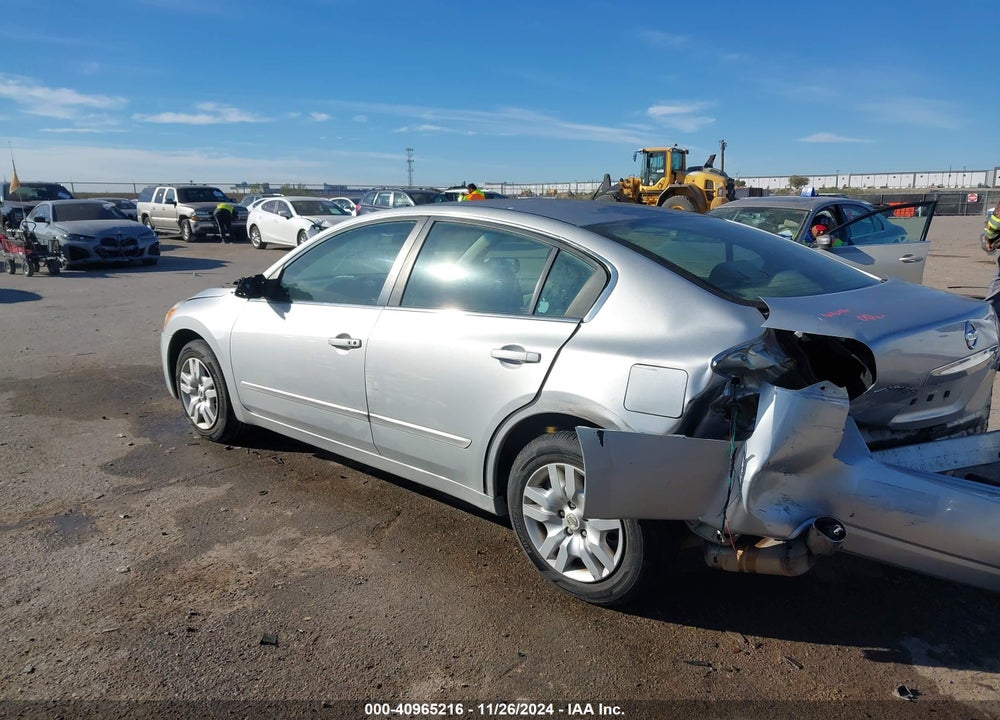 2010 NISSAN ALTIMA 2.5 S VIN: 1N4AL2AP2AN437060