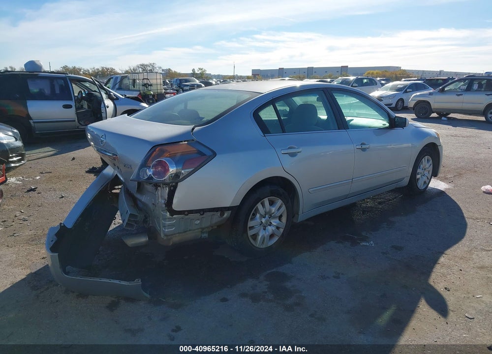 2010 NISSAN ALTIMA 2.5 S VIN: 1N4AL2AP2AN437060