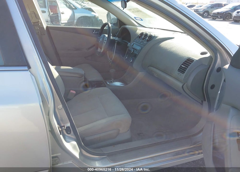 2010 NISSAN ALTIMA 2.5 S VIN: 1N4AL2AP2AN437060