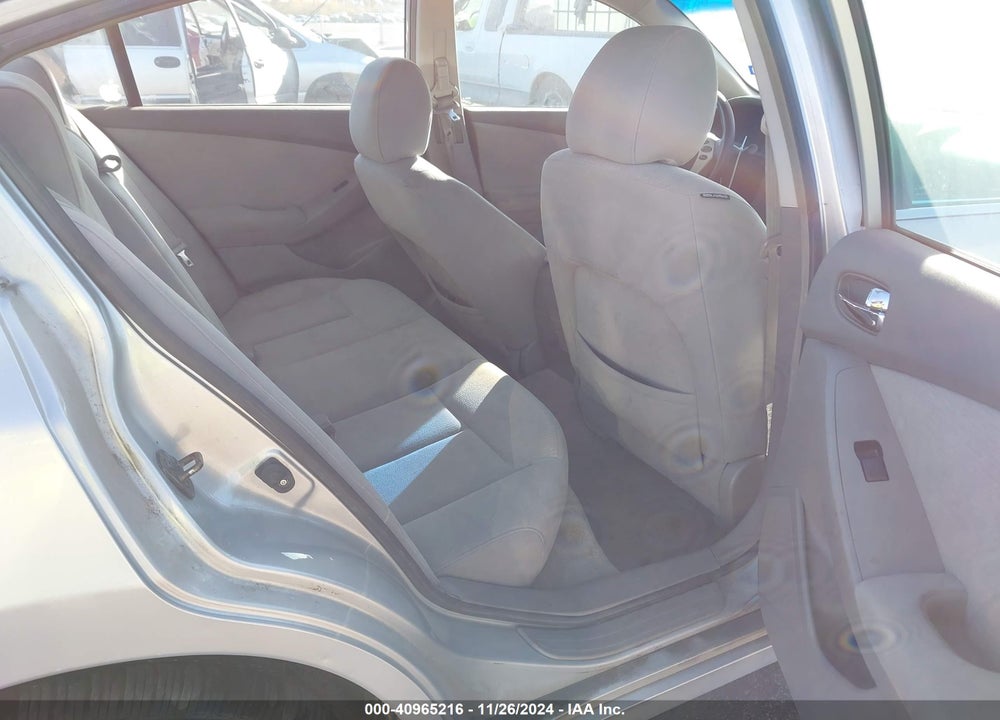 2010 NISSAN ALTIMA 2.5 S VIN: 1N4AL2AP2AN437060