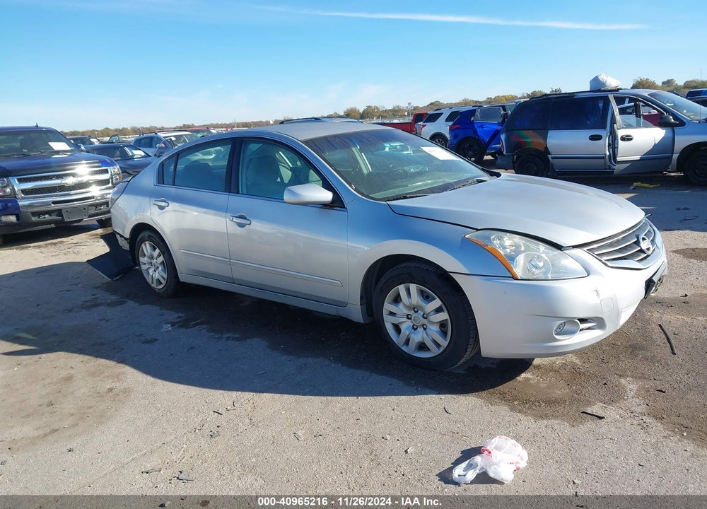 2010 NISSAN ALTIMA 2.5 S VIN: 1N4AL2AP2AN437060