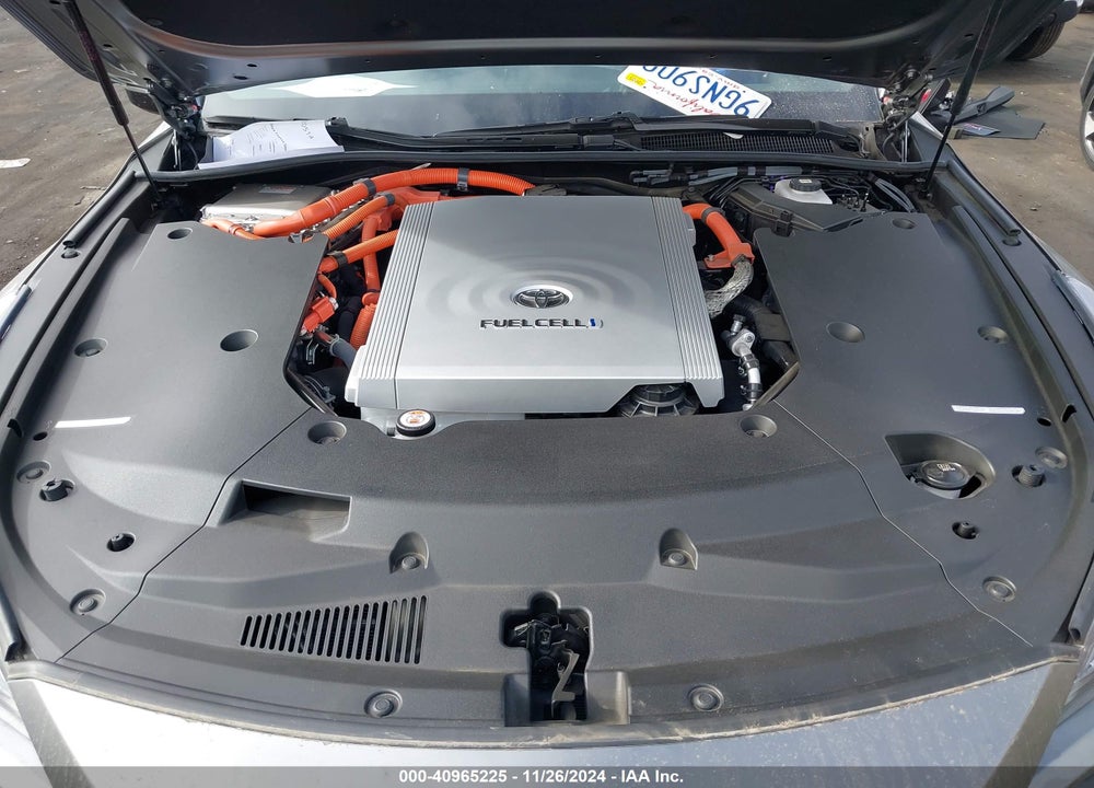 2023 TOYOTA MIRAI LIMITED VIN: JTDAAAAA2PA008281