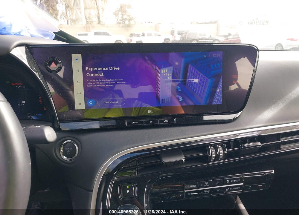 2023 TOYOTA MIRAI LIMITED VIN: JTDAAAAA2PA008281