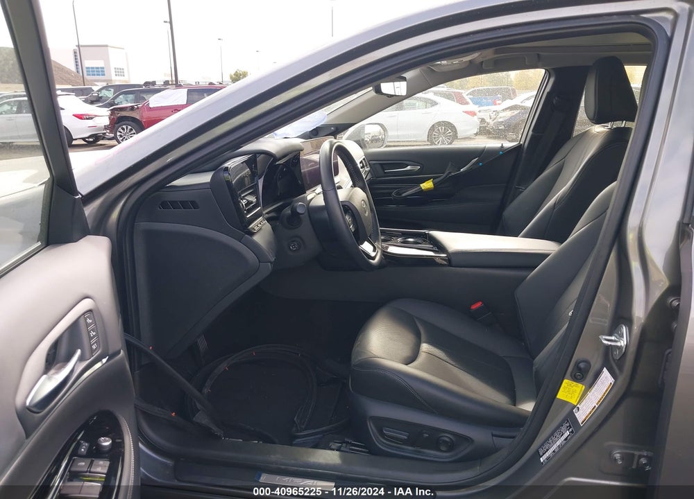 2023 TOYOTA MIRAI LIMITED VIN: JTDAAAAA2PA008281