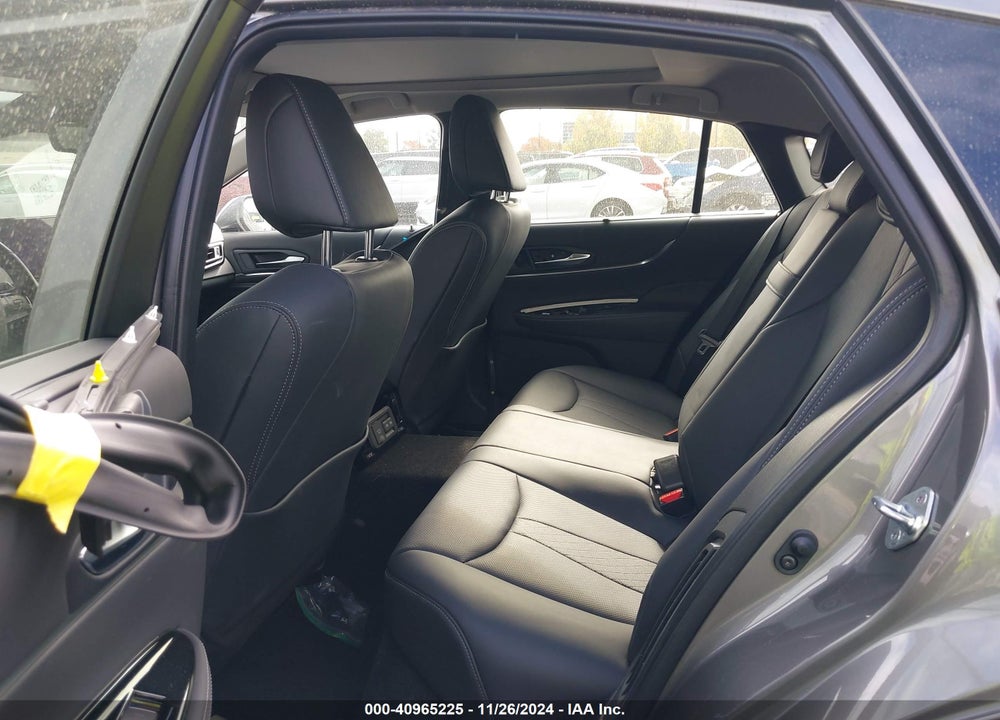 2023 TOYOTA MIRAI LIMITED VIN: JTDAAAAA2PA008281