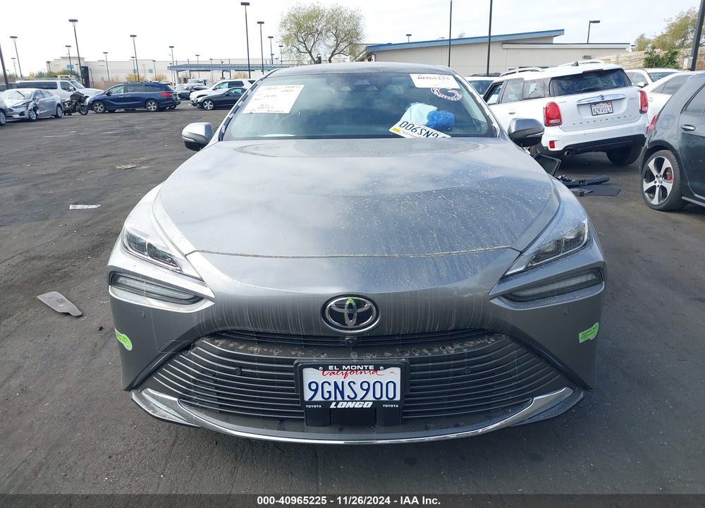 2023 TOYOTA MIRAI LIMITED VIN: JTDAAAAA2PA008281