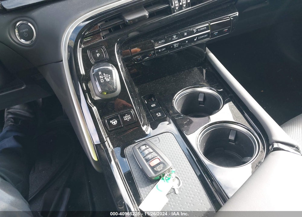 2023 TOYOTA MIRAI LIMITED VIN: JTDAAAAA2PA008281
