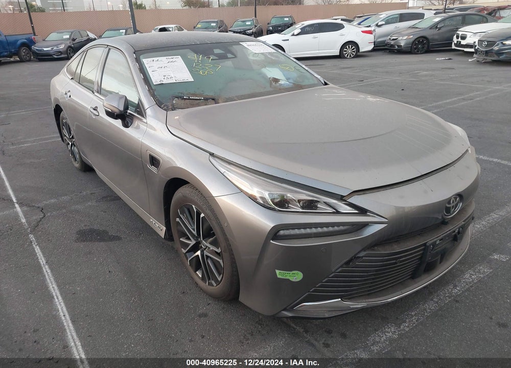 2023 TOYOTA MIRAI LIMITED VIN: JTDAAAAA2PA008281