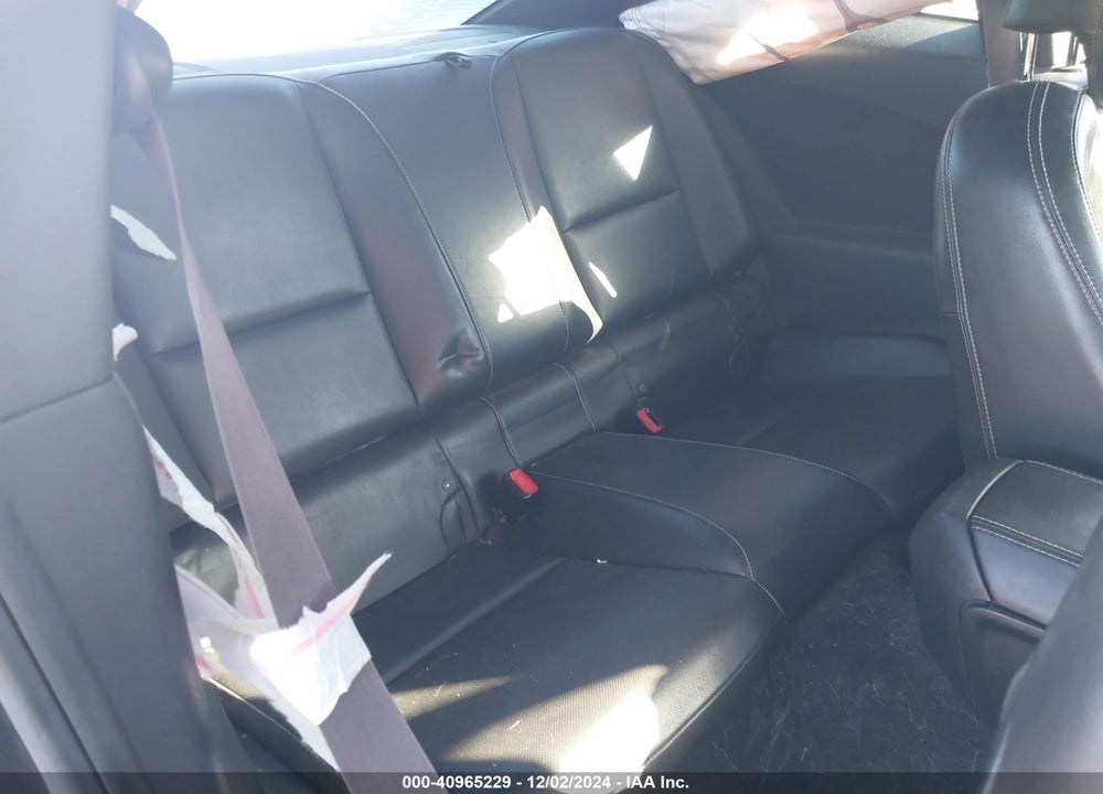 2014 CHEVROLET CAMARO VIN: 2G1FC1E32E9302129