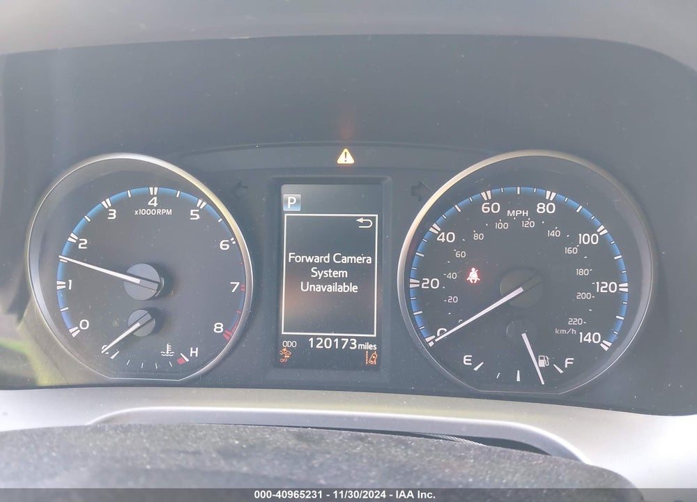 2017 TOYOTA RAV4 LE VIN: JTMBFREV8HJ132980