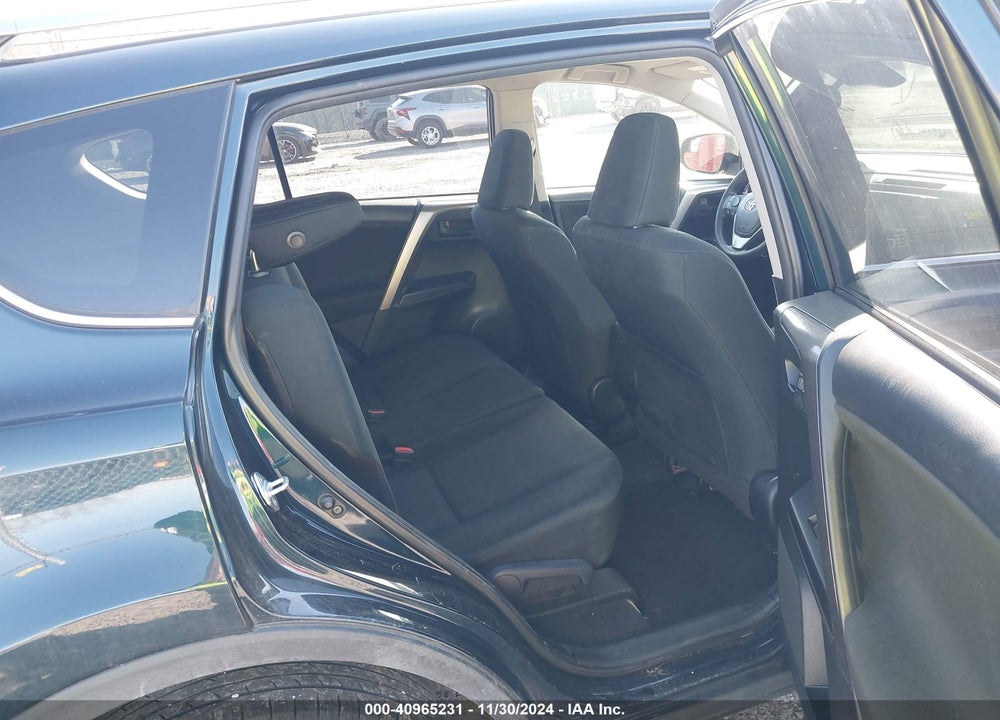 2017 TOYOTA RAV4 LE VIN: JTMBFREV8HJ132980