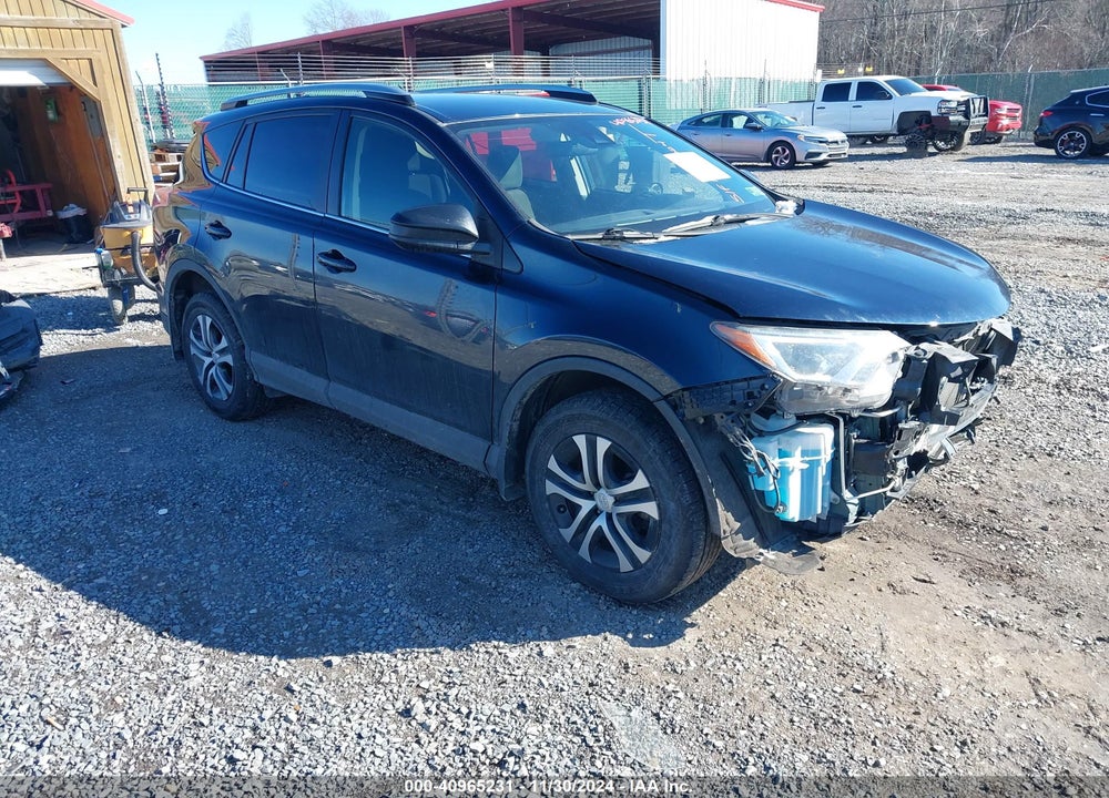 2017 TOYOTA RAV4 LE VIN: JTMBFREV8HJ132980