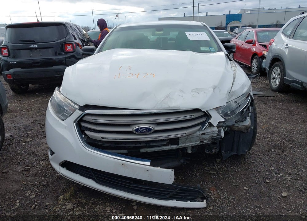 2015 FORD TAURUS SE VIN: 1FAHP2D80FG199874