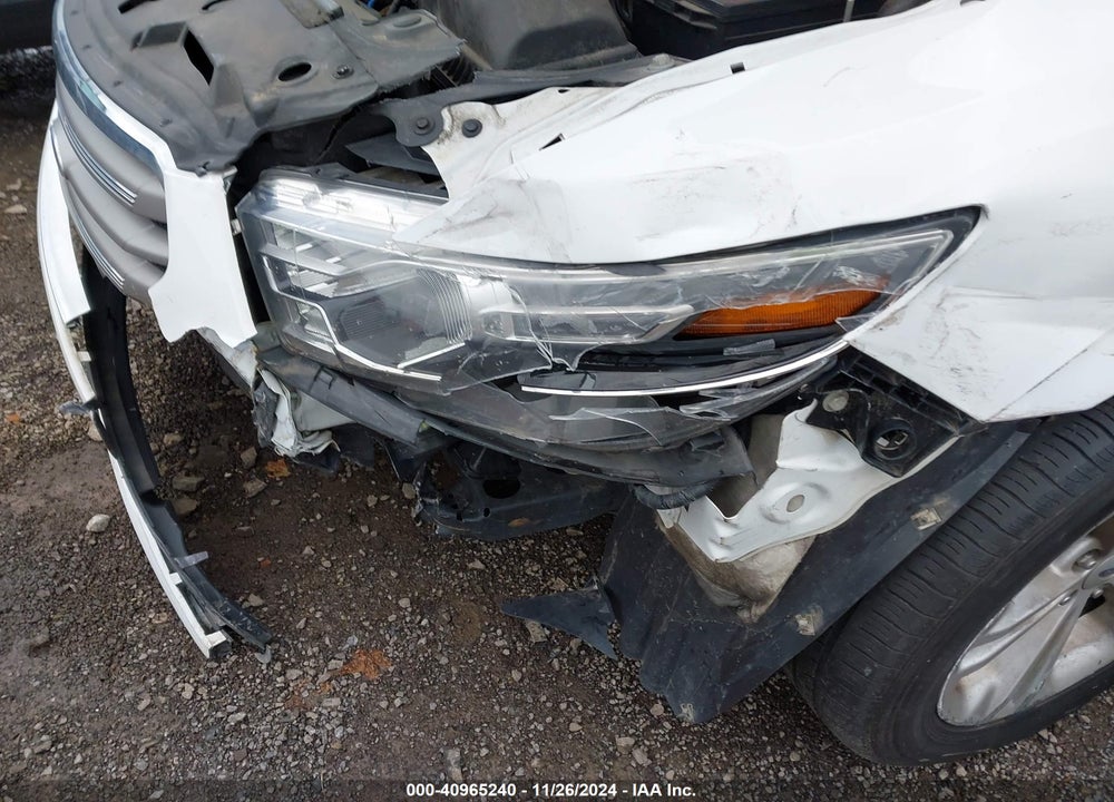 2015 FORD TAURUS SE VIN: 1FAHP2D80FG199874