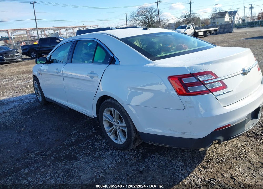 2015 FORD TAURUS SE VIN: 1FAHP2D80FG199874