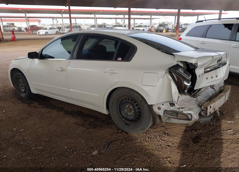 2012 NISSAN ALTIMA 2.5 S VIN: 1N4AL2AP0CN548063
