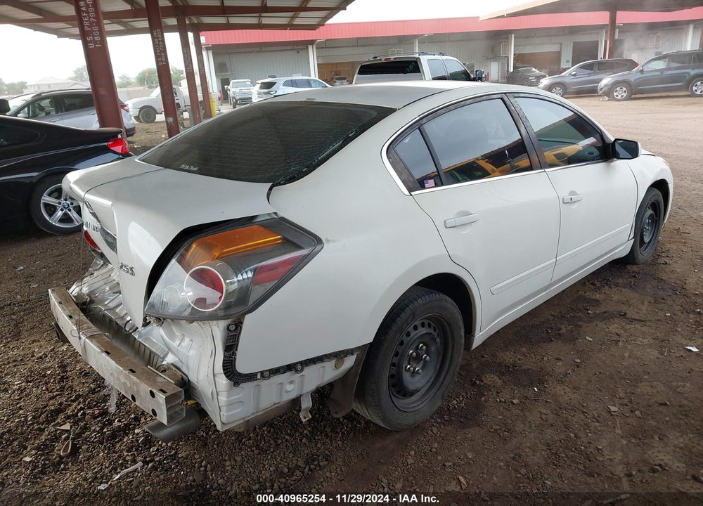 2012 NISSAN ALTIMA 2.5 S VIN: 1N4AL2AP0CN548063