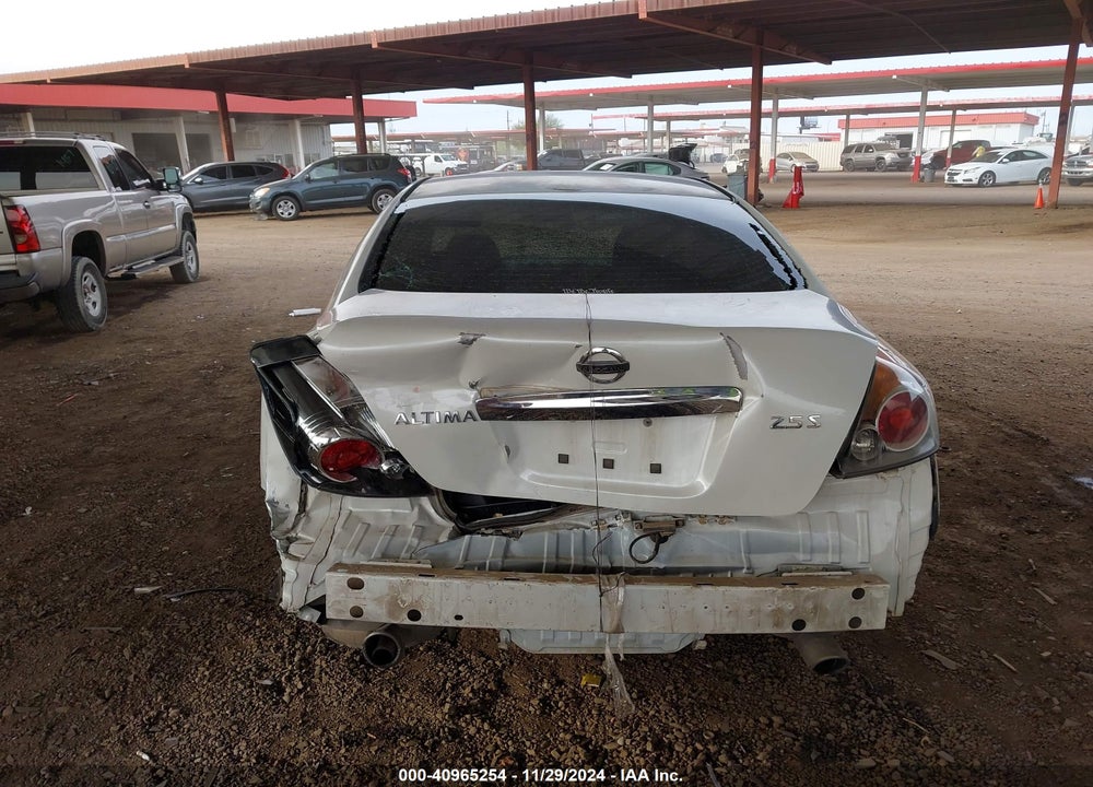 2012 NISSAN ALTIMA 2.5 S VIN: 1N4AL2AP0CN548063
