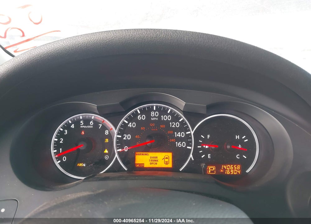 2012 NISSAN ALTIMA 2.5 S VIN: 1N4AL2AP0CN548063
