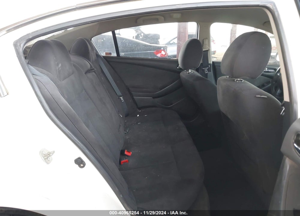 2012 NISSAN ALTIMA 2.5 S VIN: 1N4AL2AP0CN548063