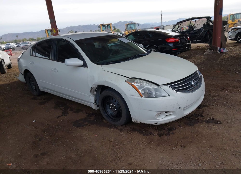 2012 NISSAN ALTIMA 2.5 S VIN: 1N4AL2AP0CN548063