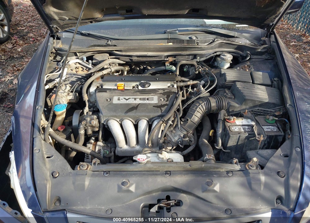 2005 HONDA ACCORD 2.4 EX VIN: 1HGCM567X5A012405