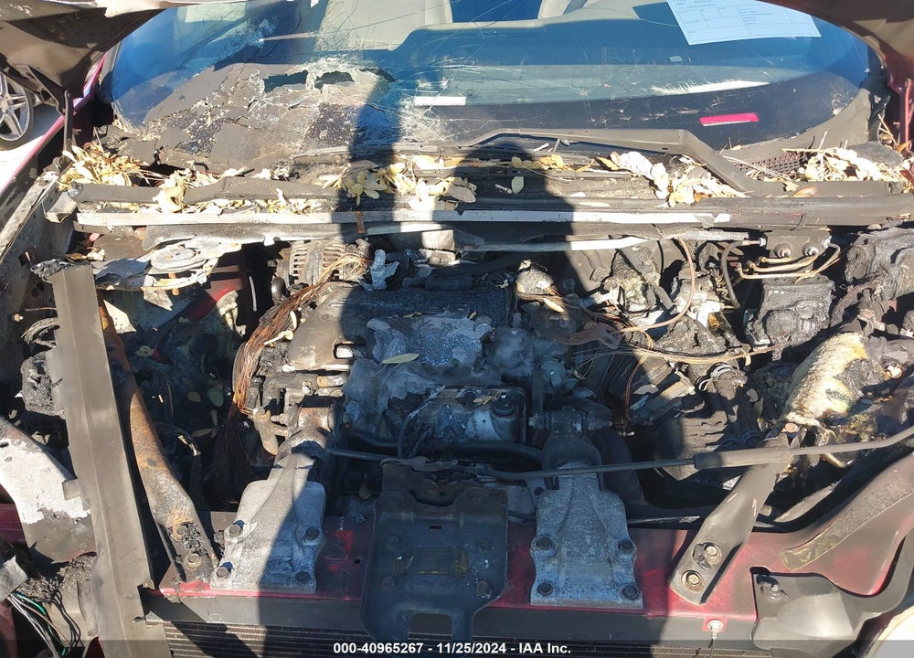 1999 PONTIAC MONTANA VIN: 1GMDX03E5XD150916